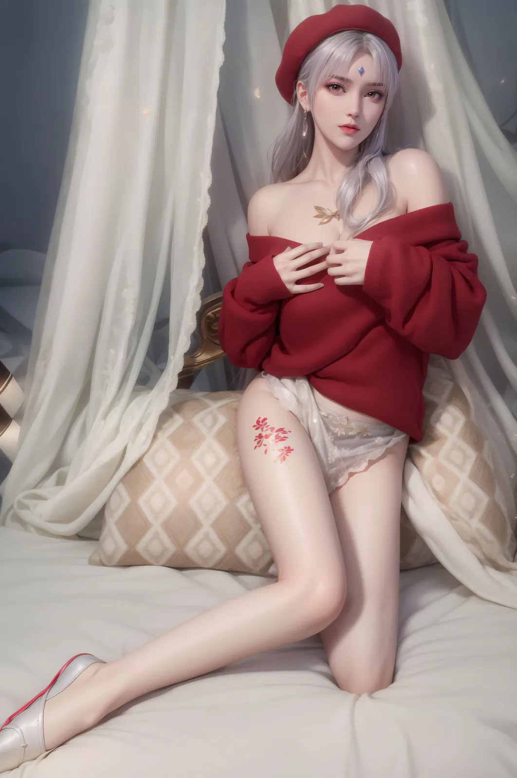 小医仙-斗破苍穹 [39P-224MB]