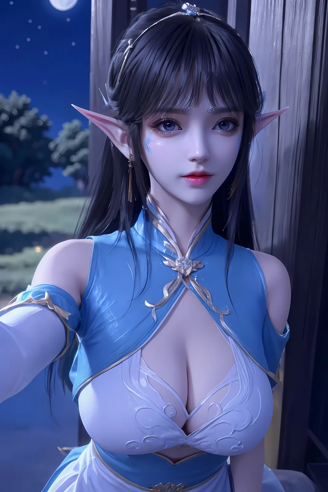 凤清儿-斗破苍穹 [114P-726MB]