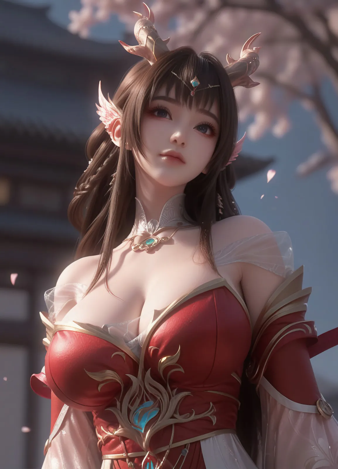 云落-百炼成神 [101P-87MB]