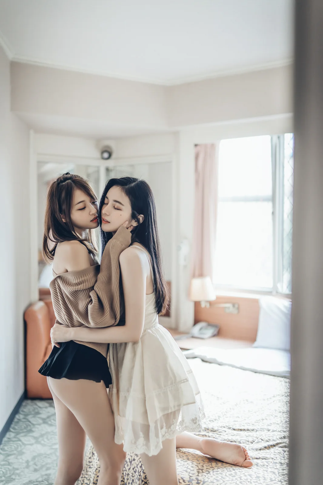 辰辰&妍妍 – 我的大小女友 [148P-398MB]