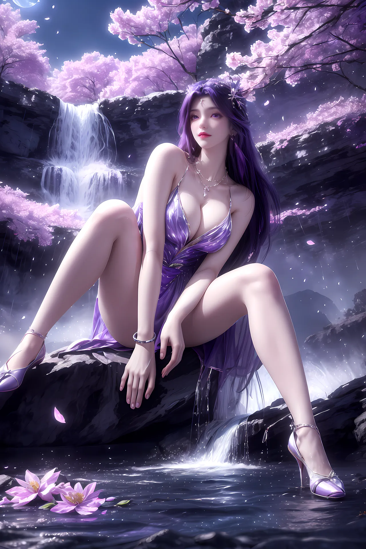 云曦-完美世界 [103P-717MB]