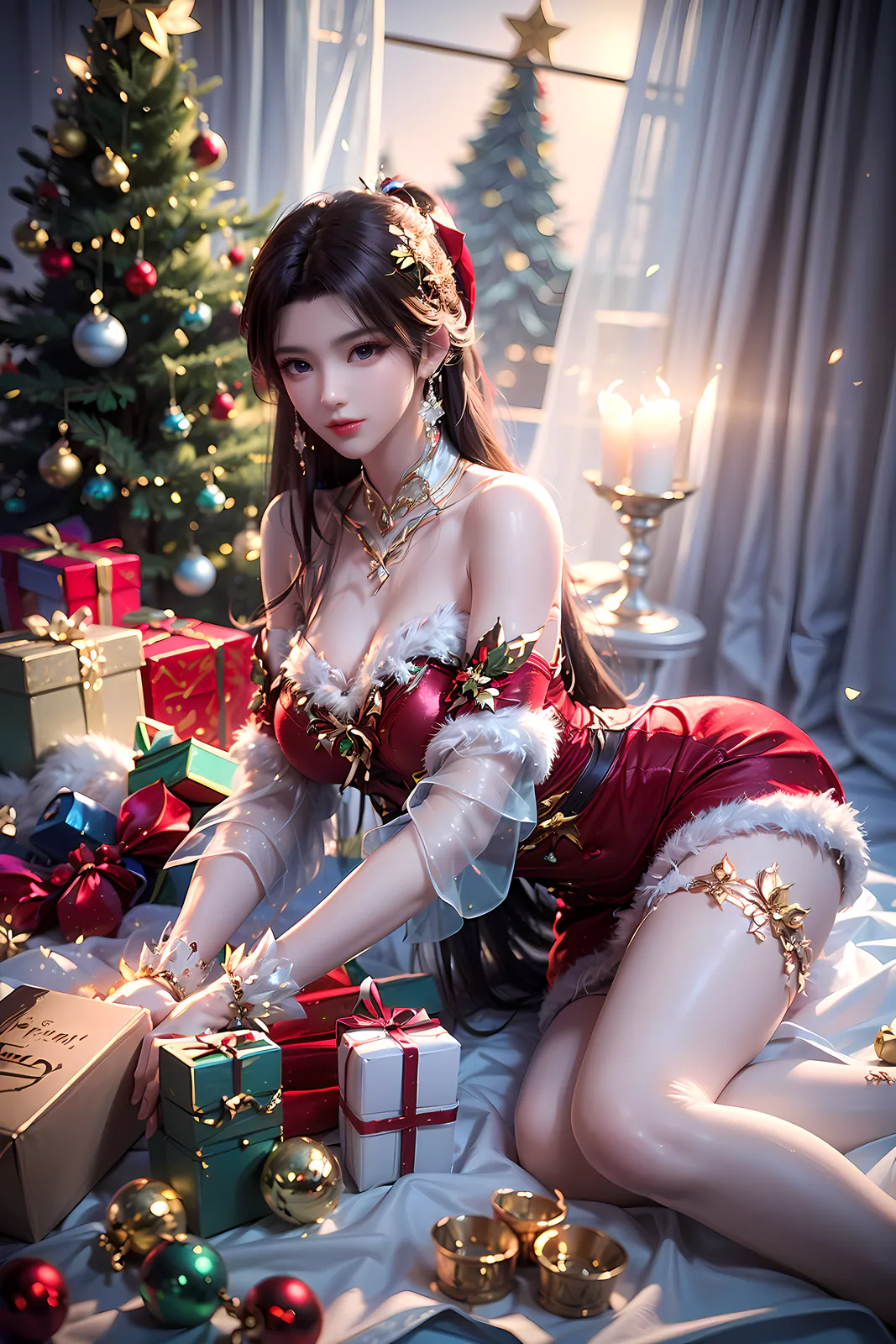 薰儿-斗破苍穹 [66P-466MB]