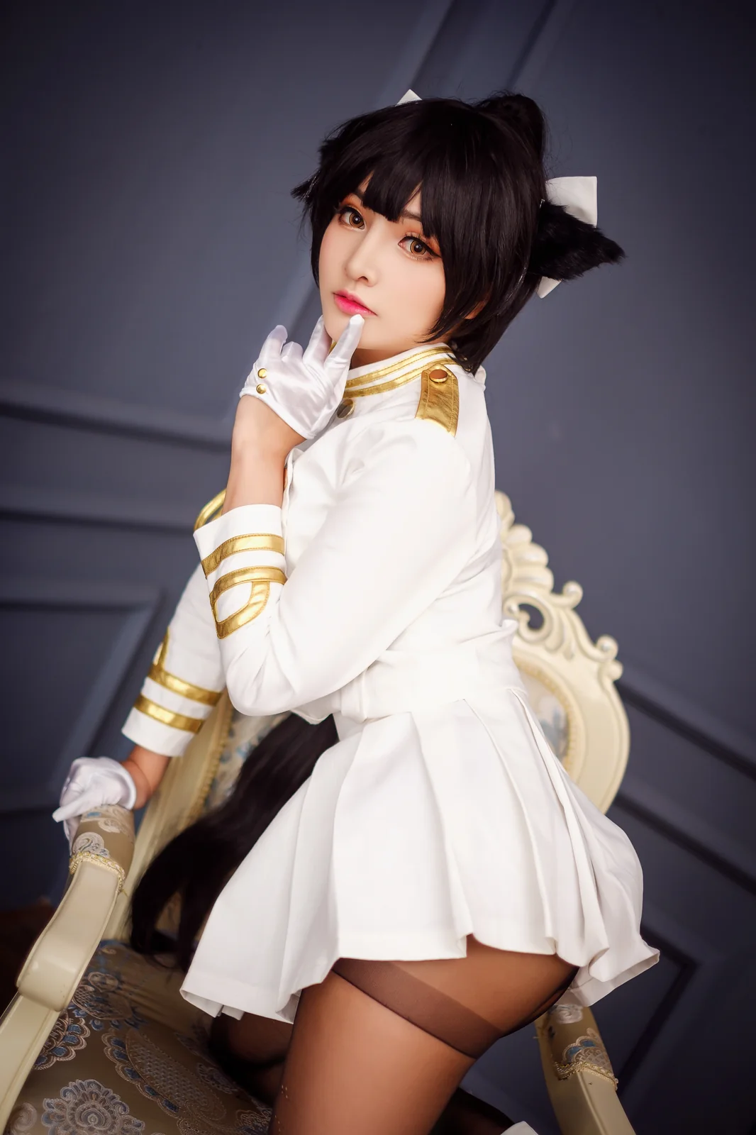 MiMiChan - Takao&Atago [23P-86MB]