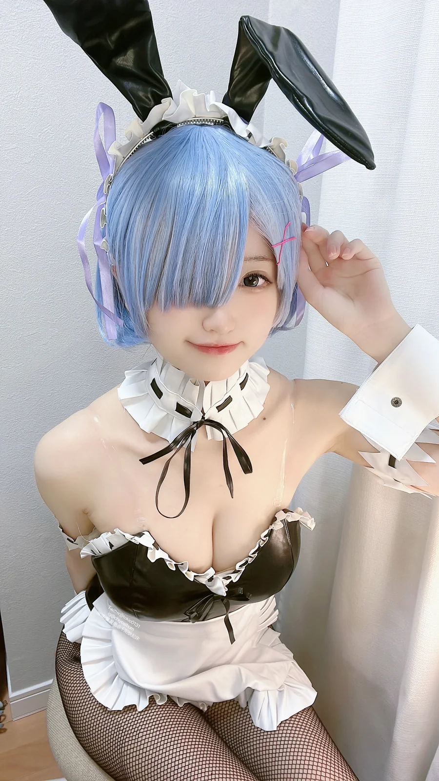 千阳(ちよ) - バニーレムりん [16P-115MB]