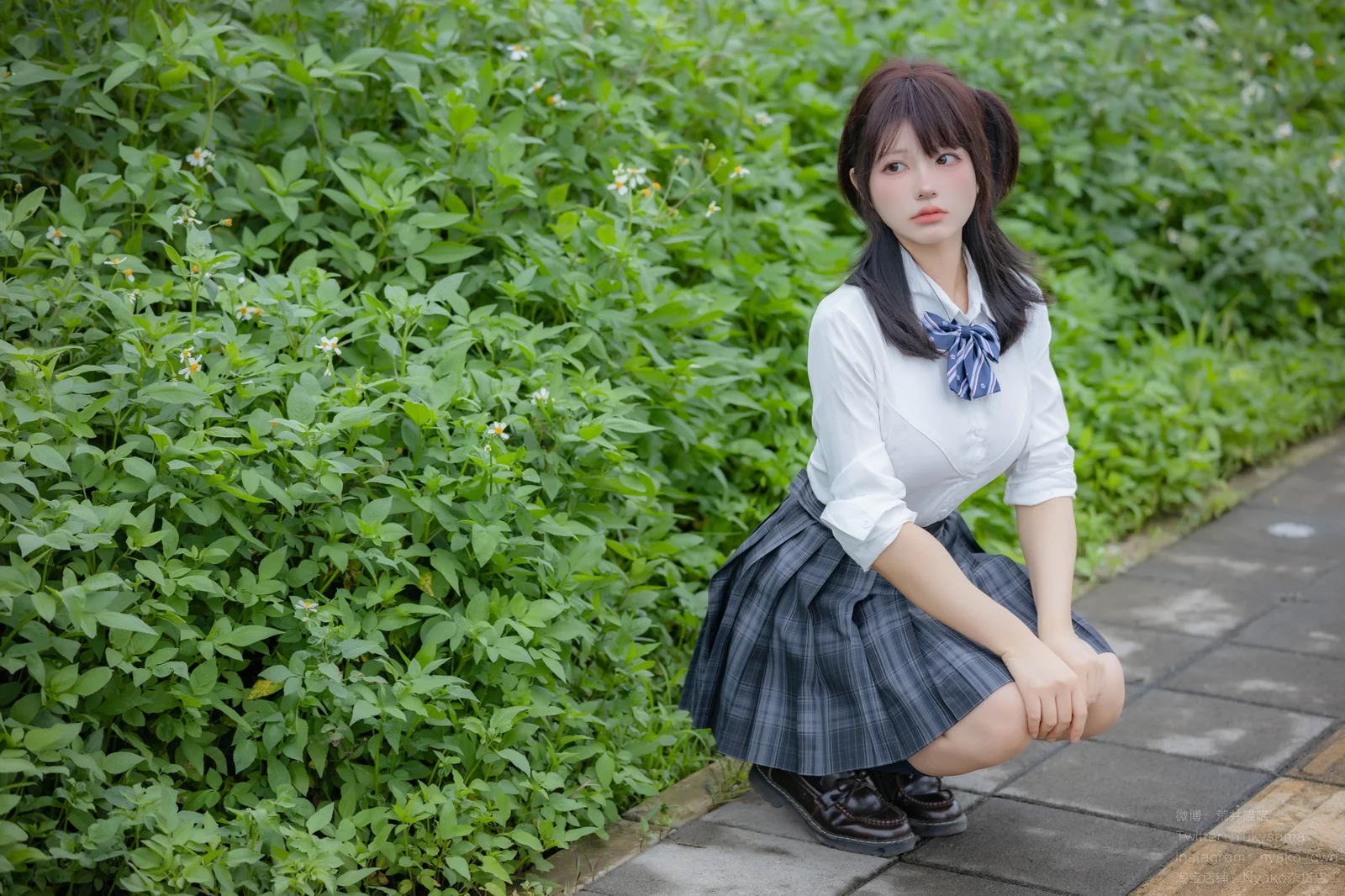 Nyako喵子 - 诱拐本 265P2V [265P2V-781MB]