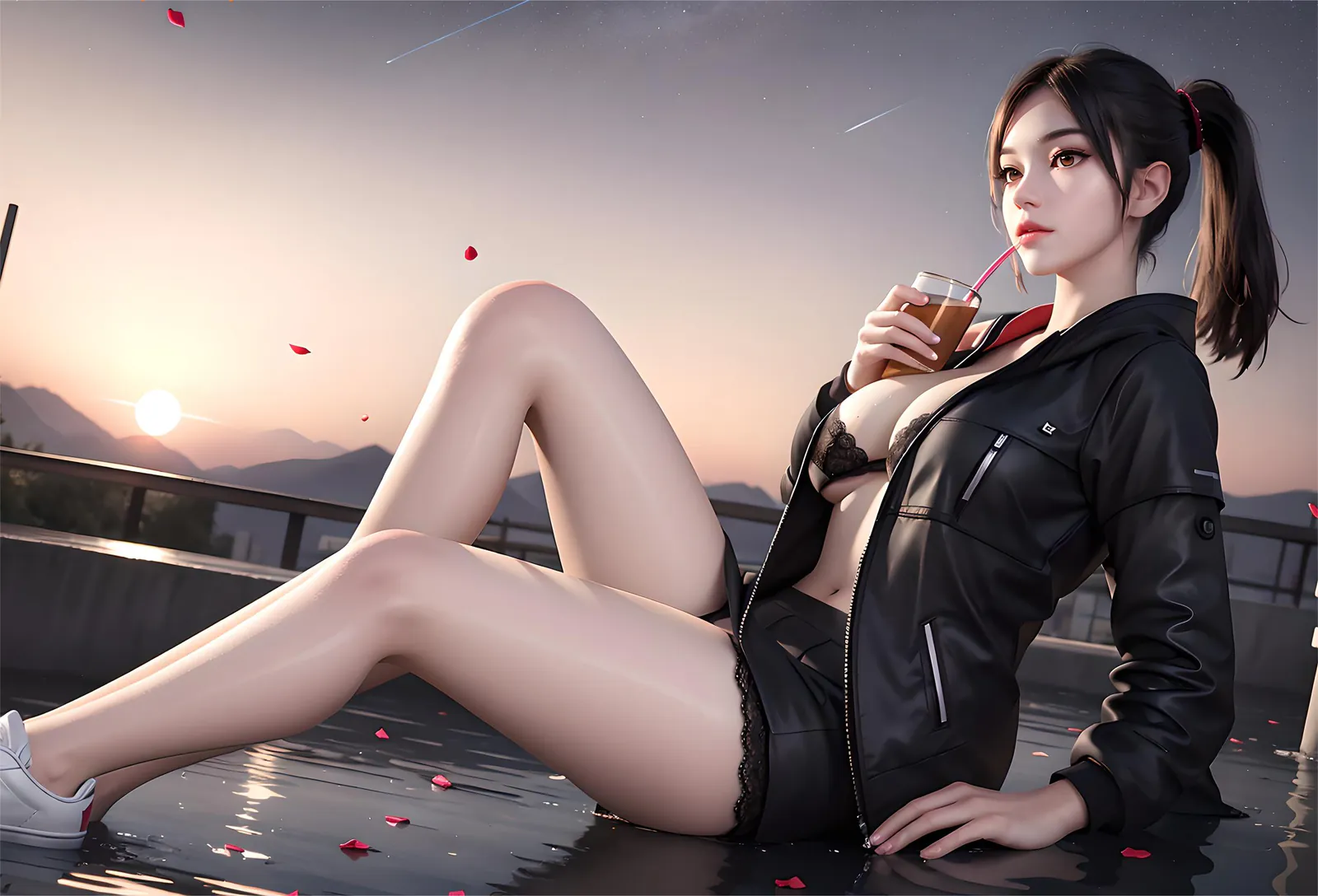 杨小瑾-第一序列 [108P-328MB]