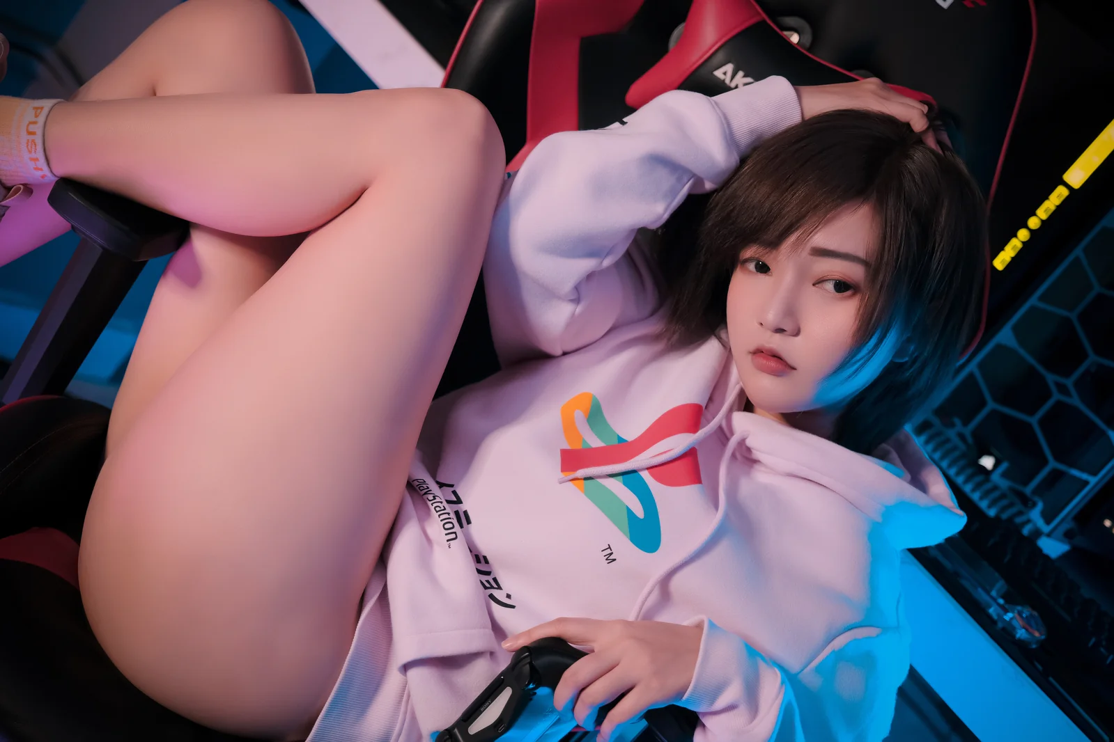 Potato Godzilla - Casual Lonley Gamer [36P-273MB]