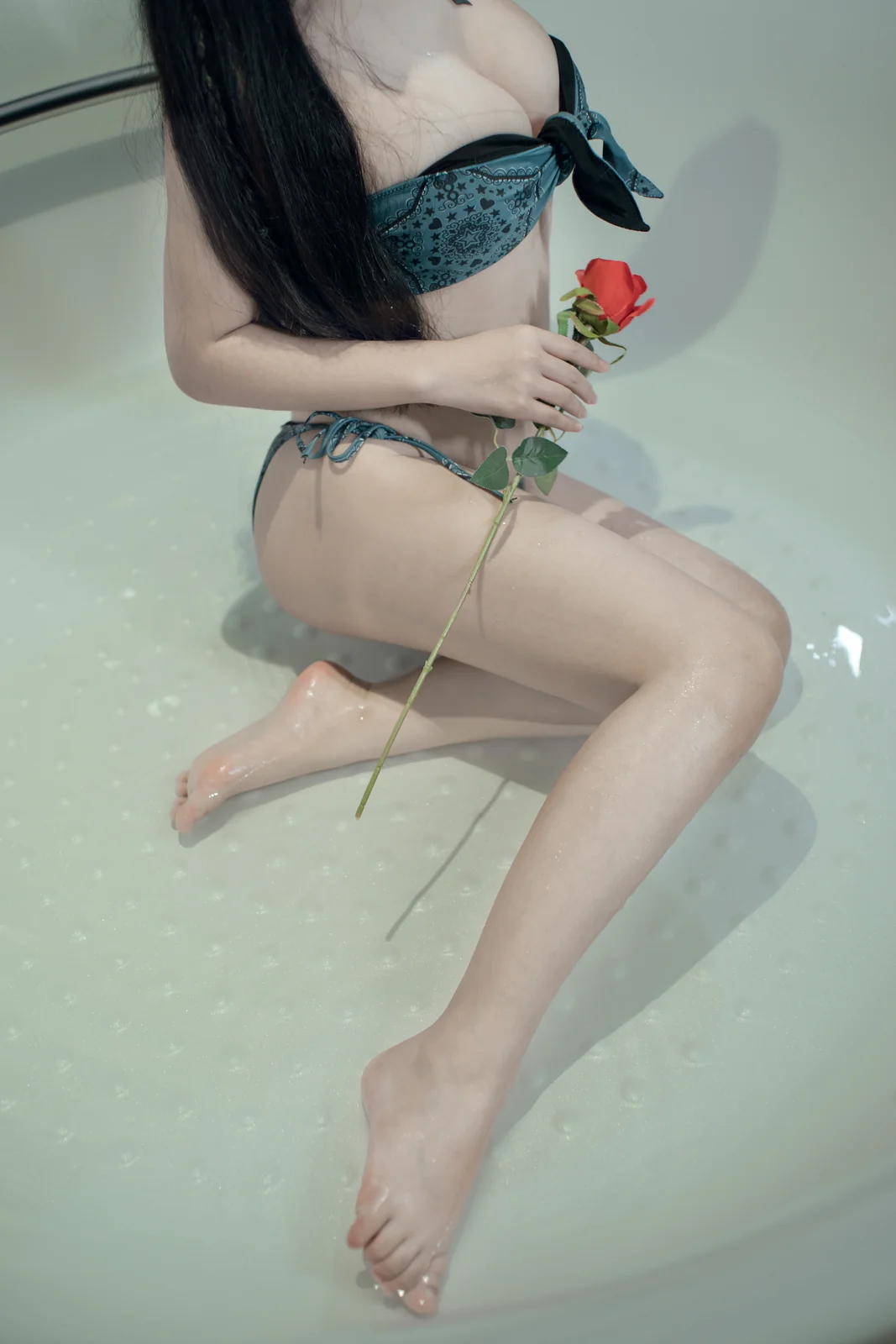 yuuhui玉汇 - 曦中蝶 40P [41P-484MB]