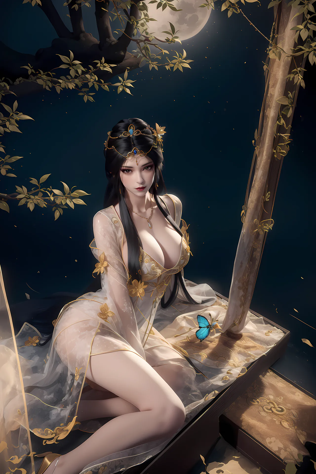 玉贵妃-星辰变 [62P-1.12GB]