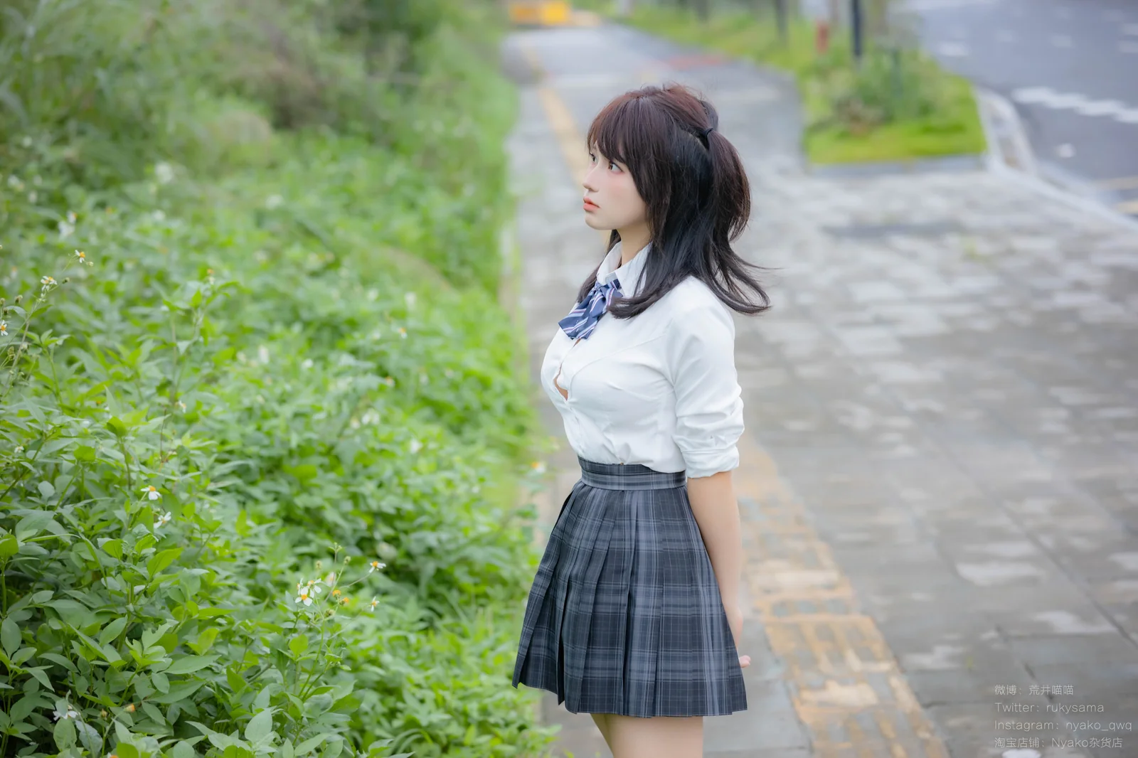 Nyako喵子 – 诱拐本 265P2V [265P2V-781MB]