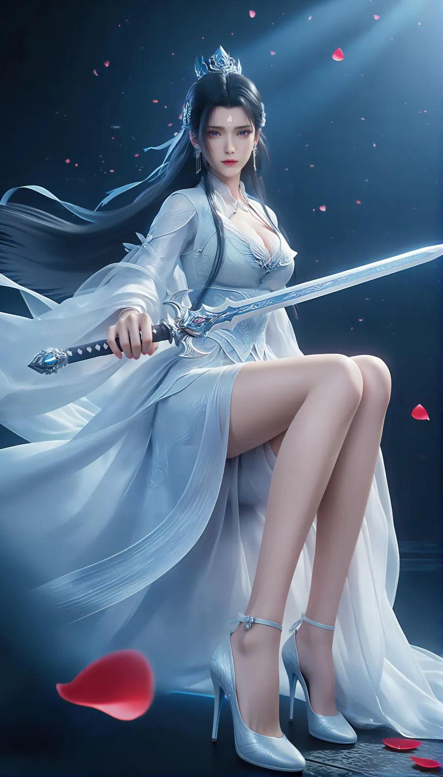 陆雪琪-诛仙 [1038P-2.50GB]