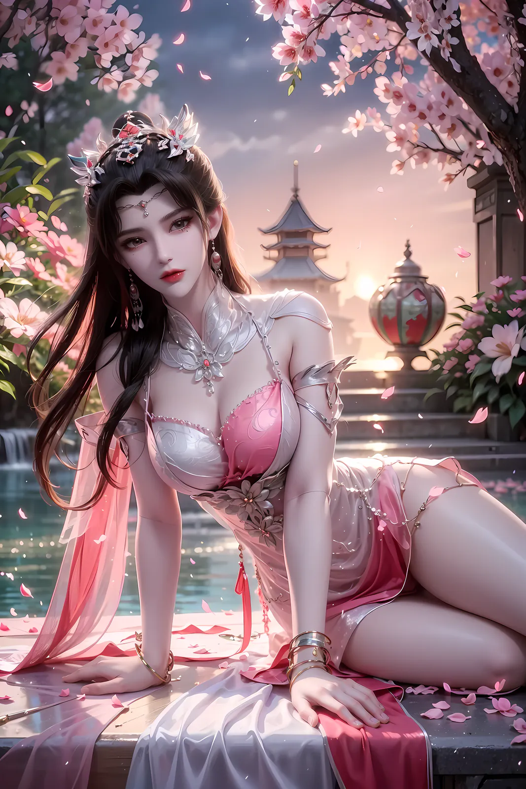 柳眉-仙逆 [61P-503MB]