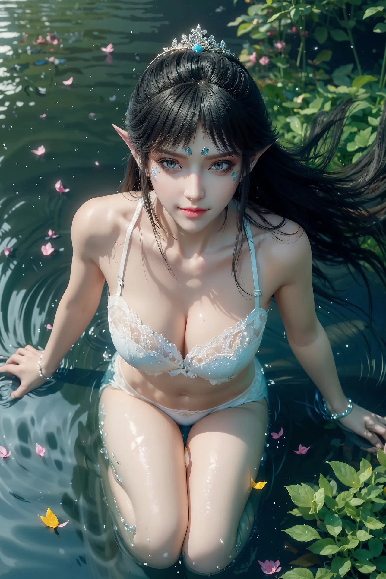 凤清儿-斗破苍穹 [36P-258MB]