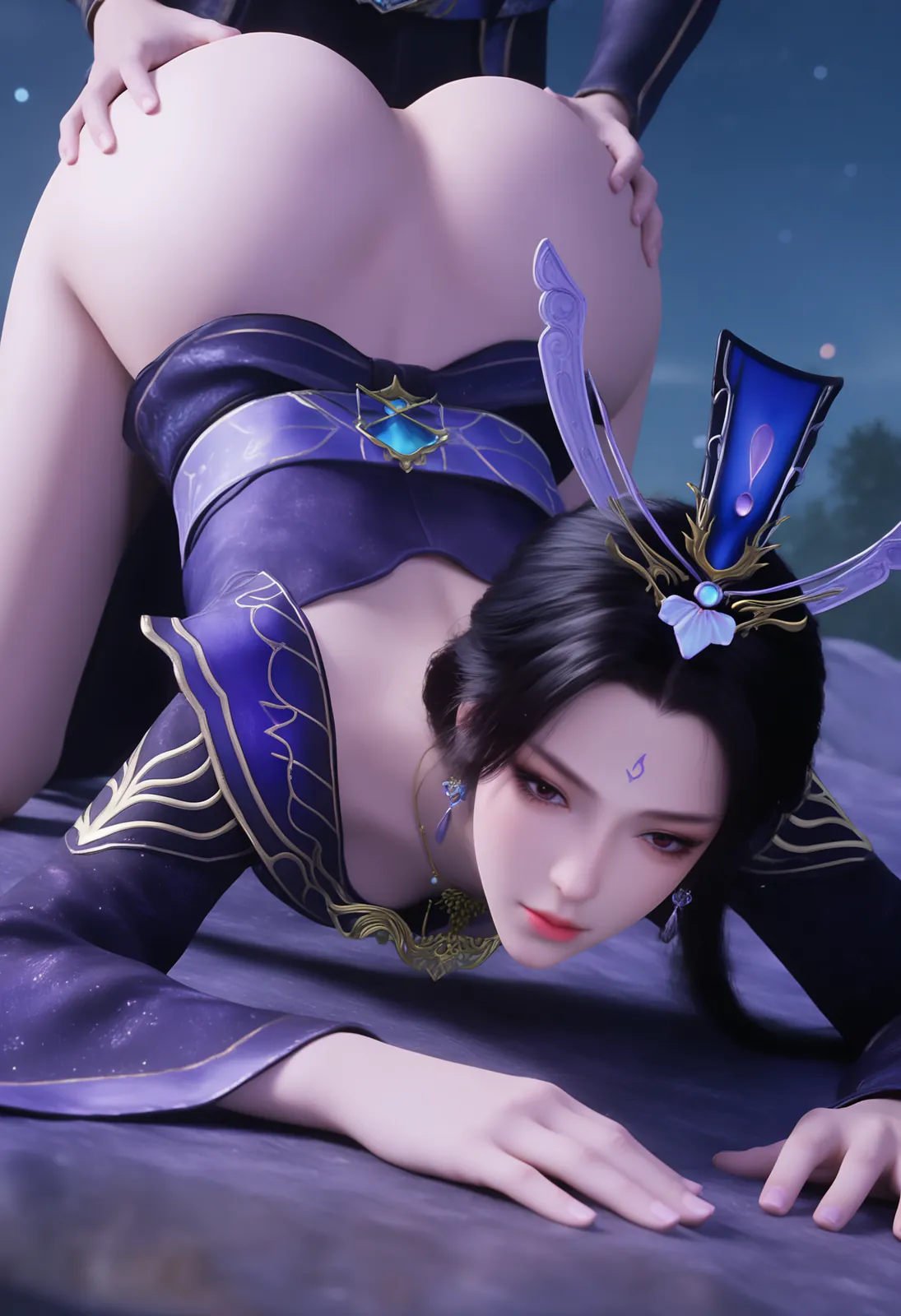紫霞-遮天 [323P-704MB]