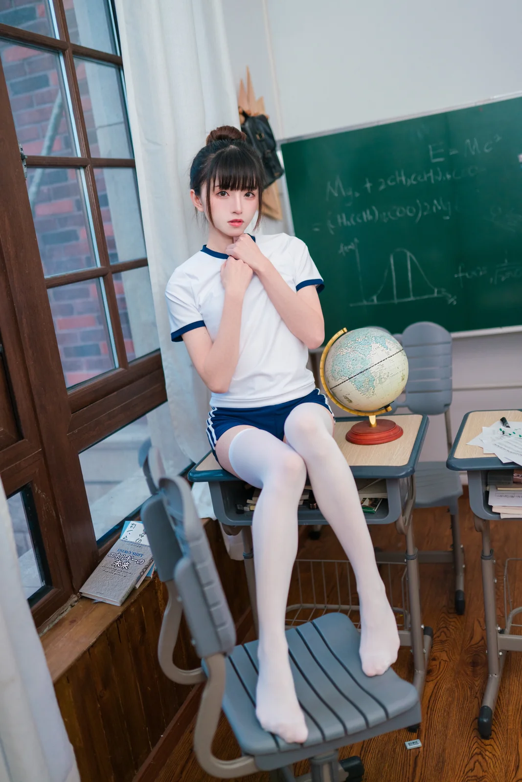 绮太郎 - 体操服 24P [24P-93MB]