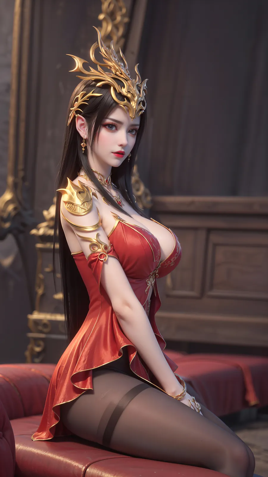 美杜莎-斗破苍穹 [29P-414MB]