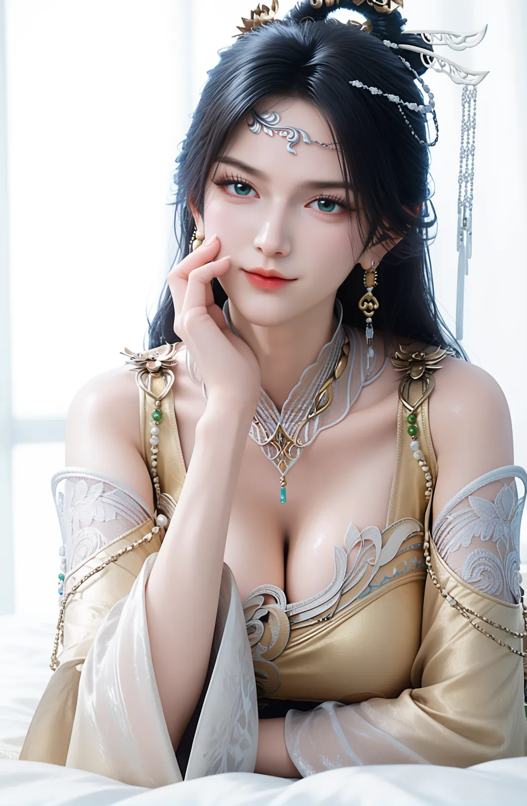 金瓶儿-诛仙 [60P-117MB]