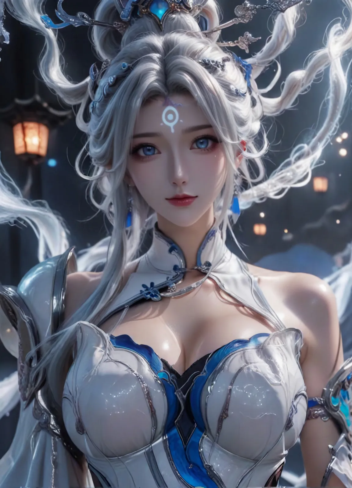 千仞雪-斗罗大陆 [105P-140MB]