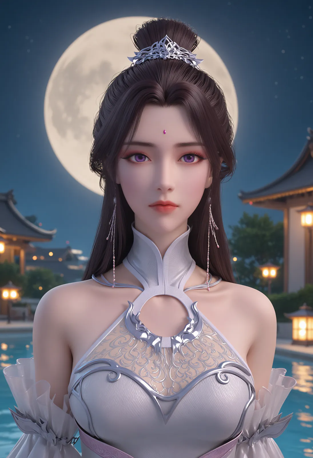 月婵-完美世界 [197P-412MB]