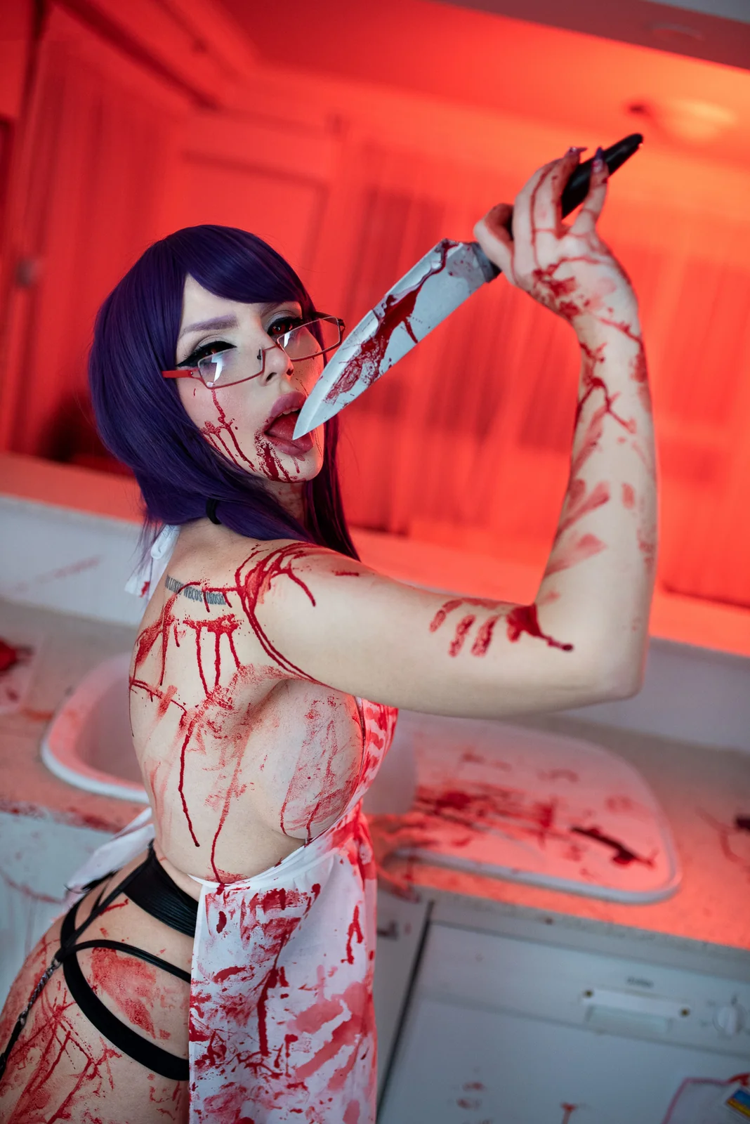Katyuska Moonfox - Rize Kamishiro [39P-59MB]