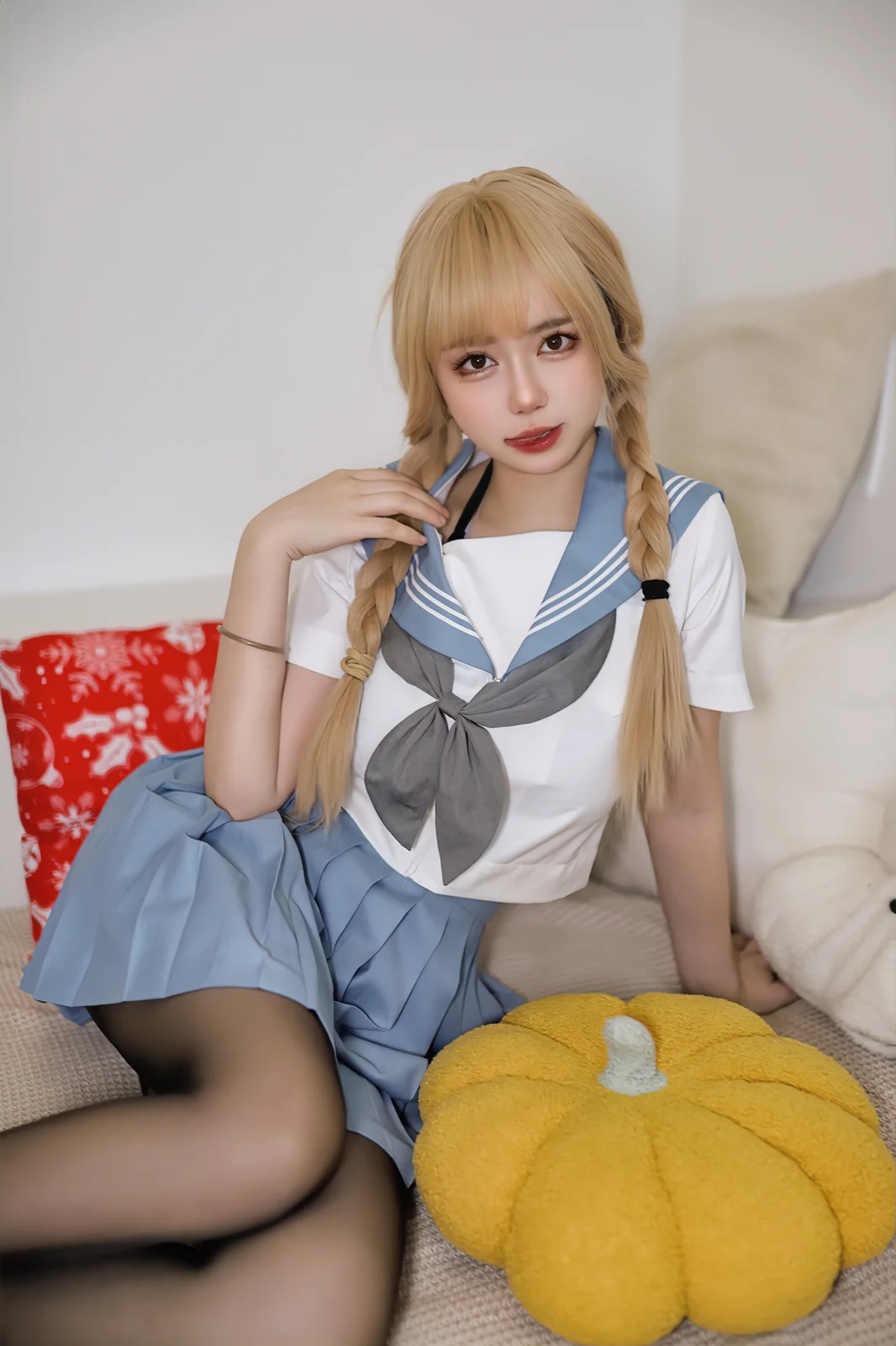 Tina很妖孽呀 - 妹妹在家的秘密 56P1V [57P1V-316MB]