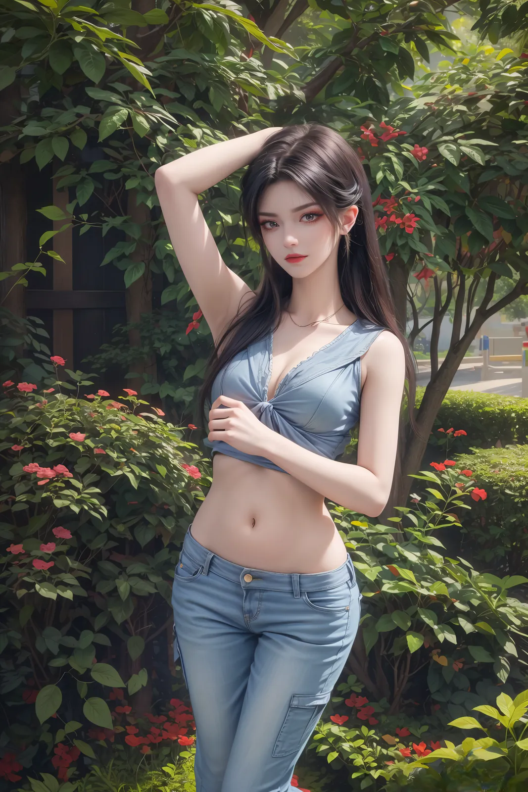 美杜莎-斗破苍穹 [42P-519MB]