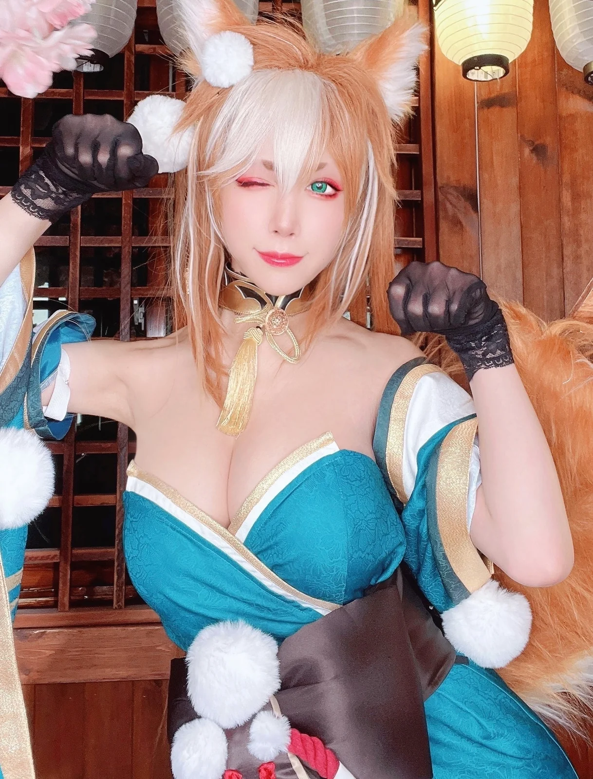 Aqua 水淼 – Ms. Hina [26P-86MB]
