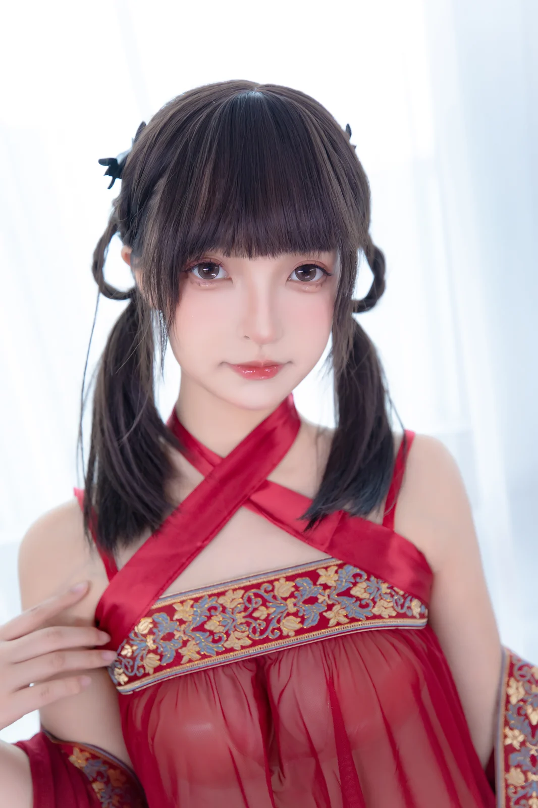 神楽坂真冬 - 唐宫魅影 [75P1V-311MB]