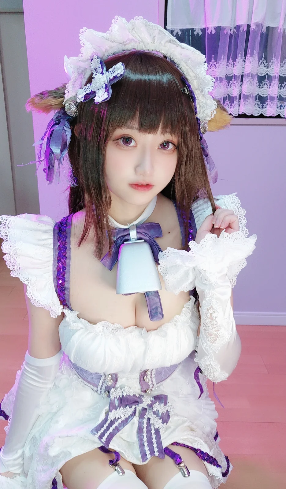 千阳(ちよ) - 樫野メイド [17P-39MB]