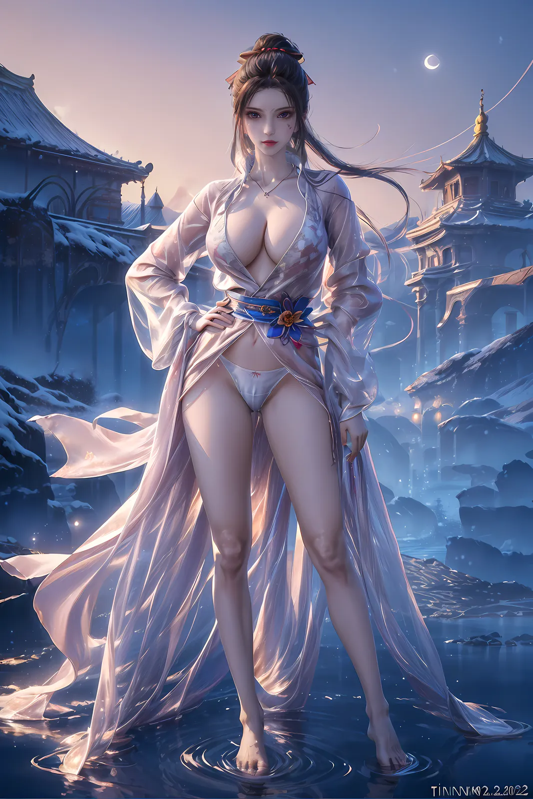 女帝-画江湖之不良人 [72P-543MB]