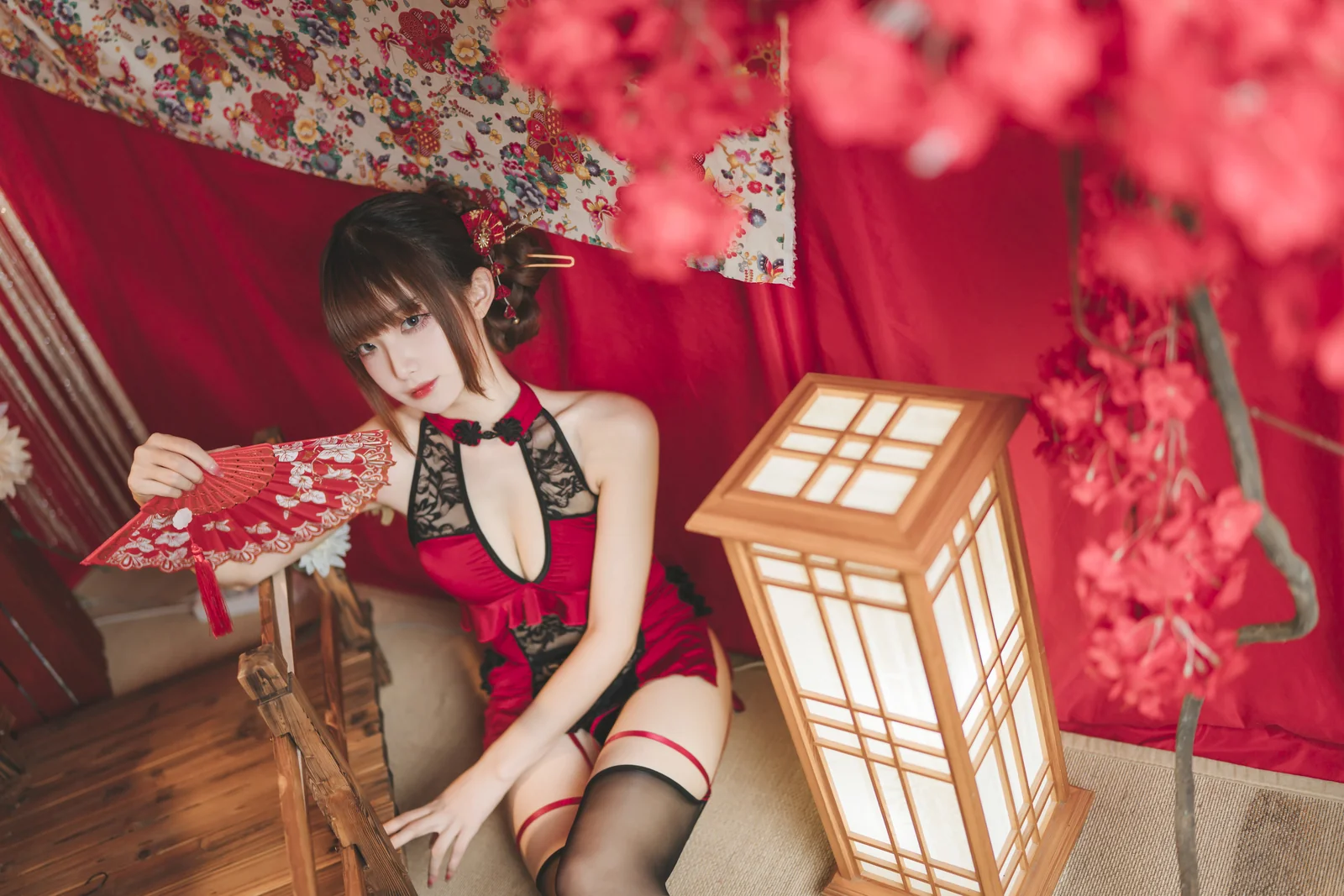 封疆疆 – 韶华旗袍疆 [37P-451MB]