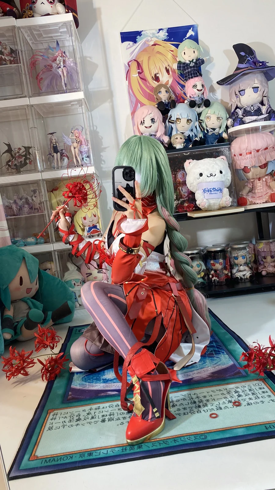 白栎Shirly - 鸣潮 弗洛洛 [130P25V-2.99GB]