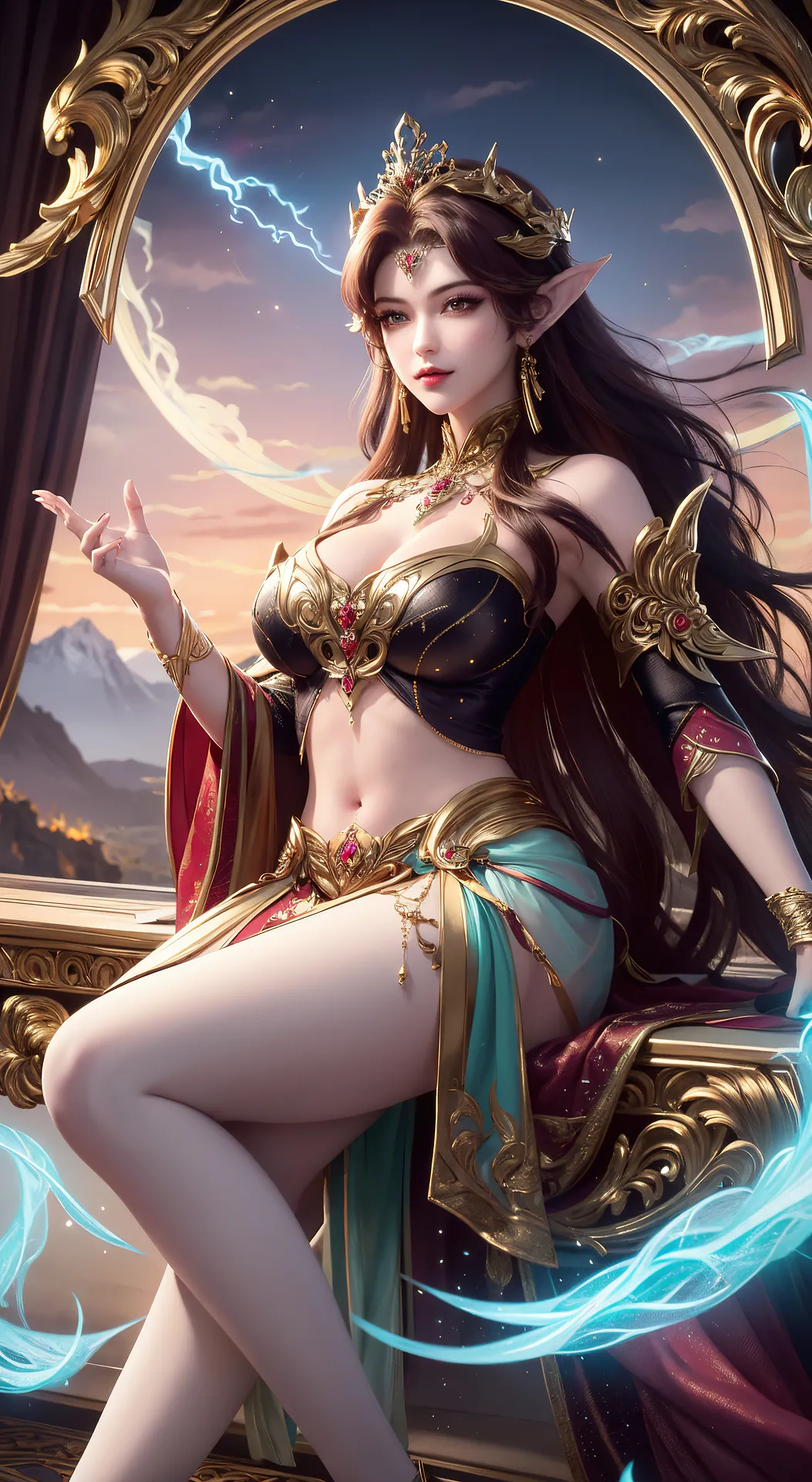 妖夜-百炼成神 [161P-535MB]