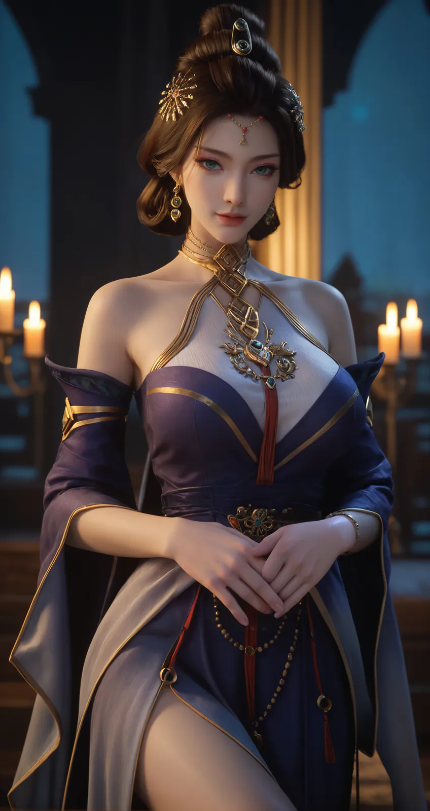 范静梅-凡人修仙传 [227P-555MB]