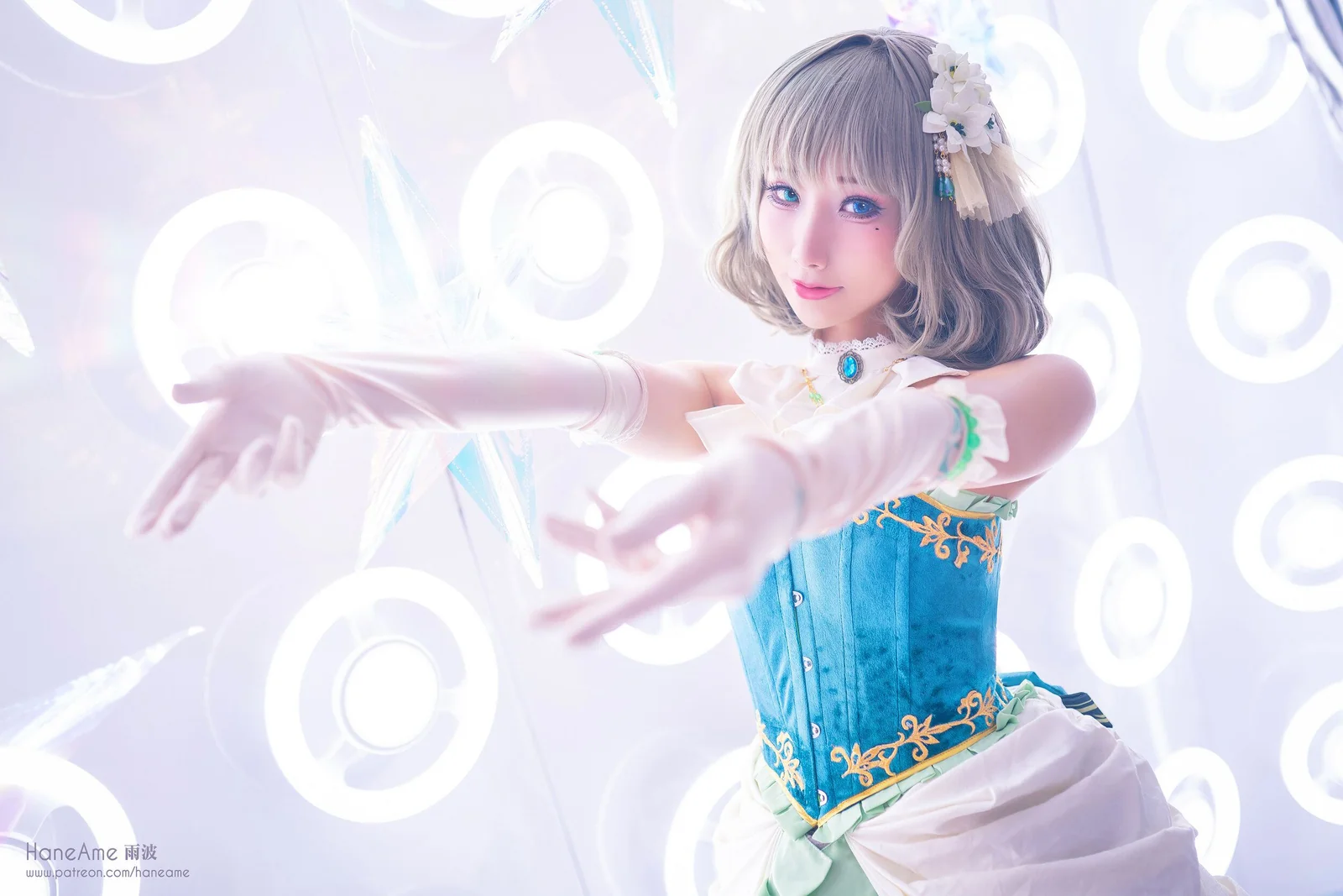 雨波_HaneAme - Kaede Takagaki [13P-25MB]