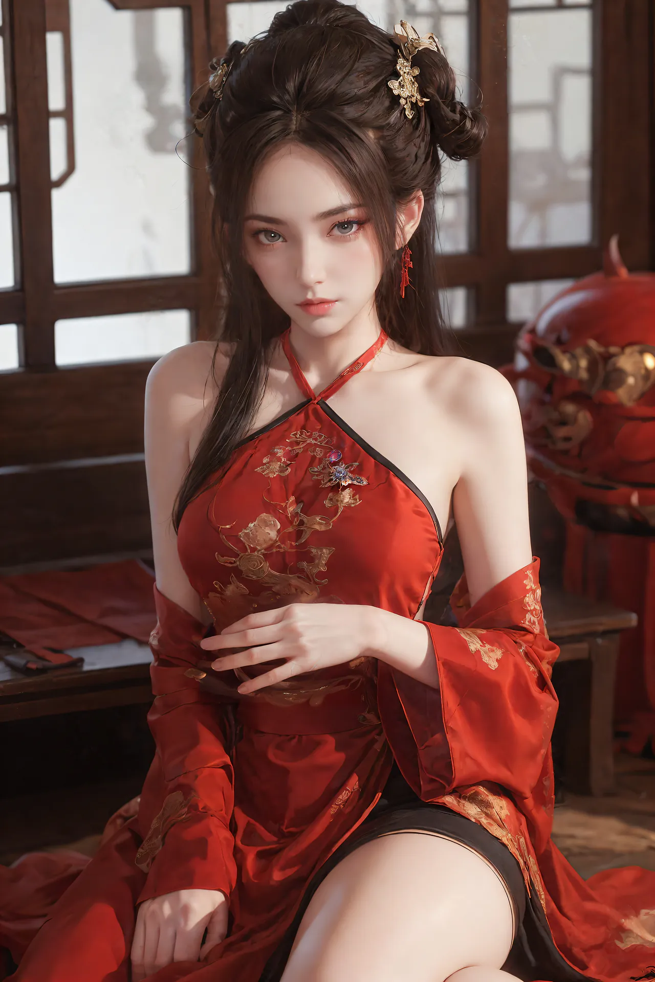 焰灵姬-天行九歌 [34P-288MB]