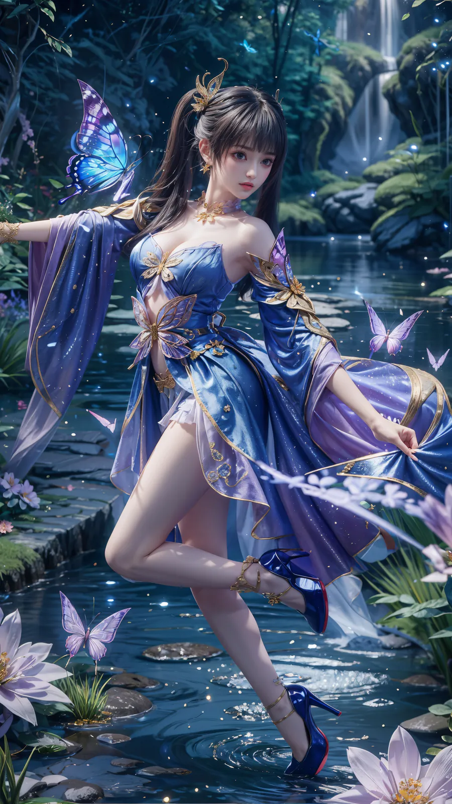 紫妍-斗破苍穹 [124P-1.35GB]