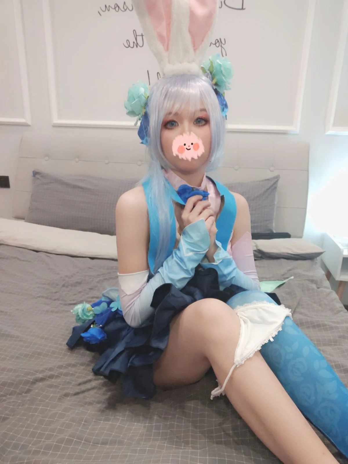姬不甜 - 花间舞 72P1V [73P1V-335MB]