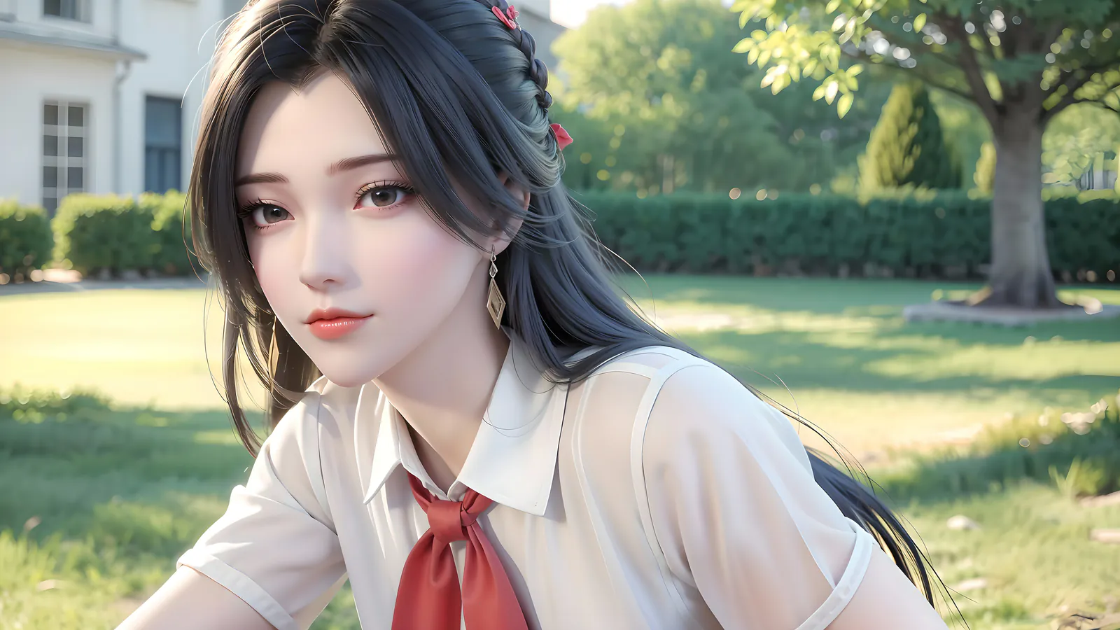 柳神-完美世界 [36P-800MB]