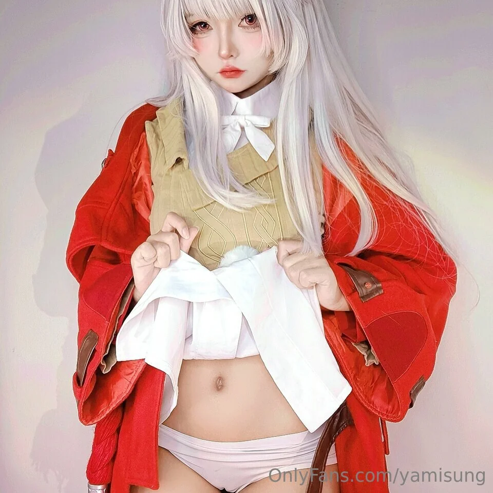Yamisung – Clara (Honkai Star Rail) [15P-23MB]
