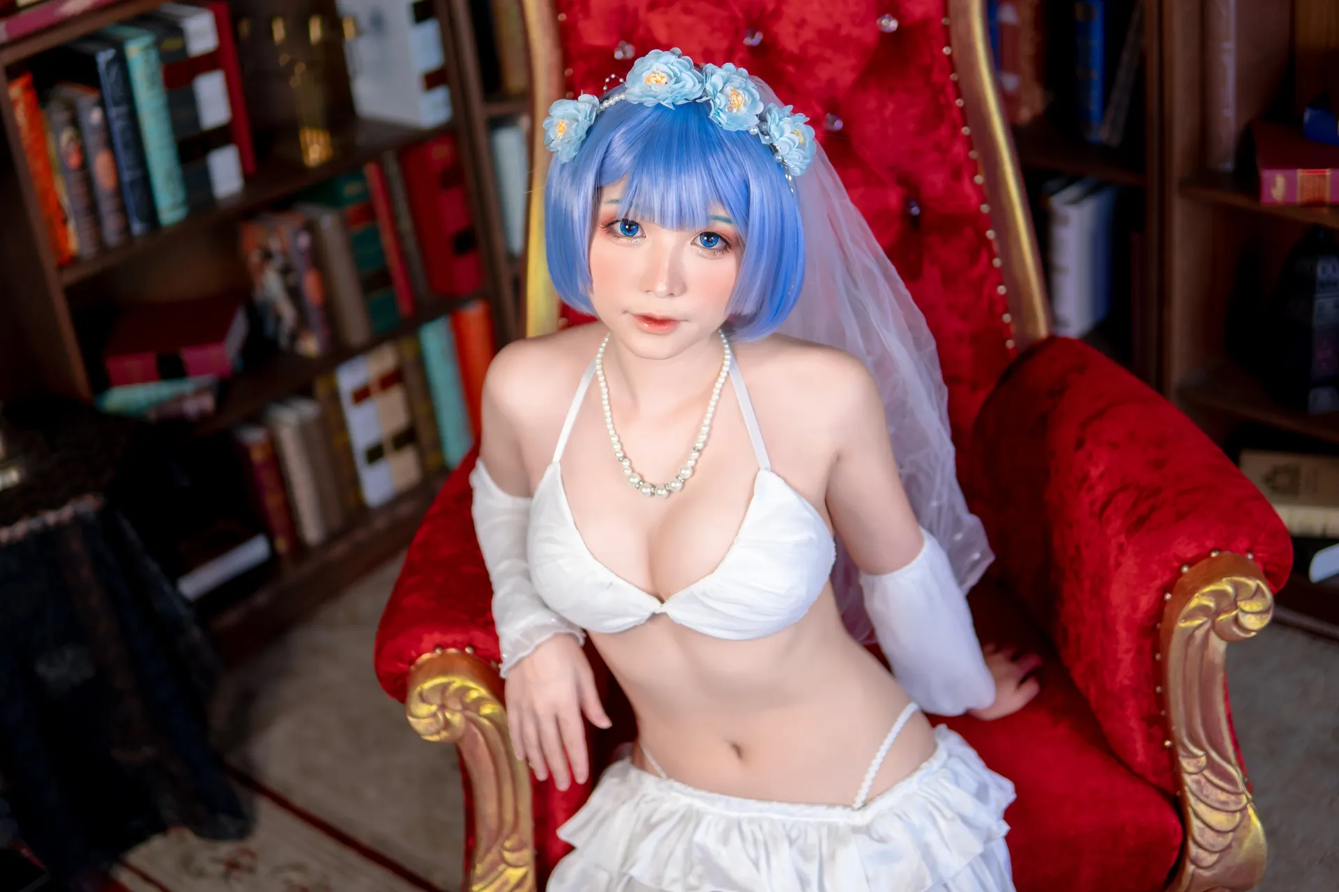 Lightcos - Wedding Dress Rem [23P-87MB]
