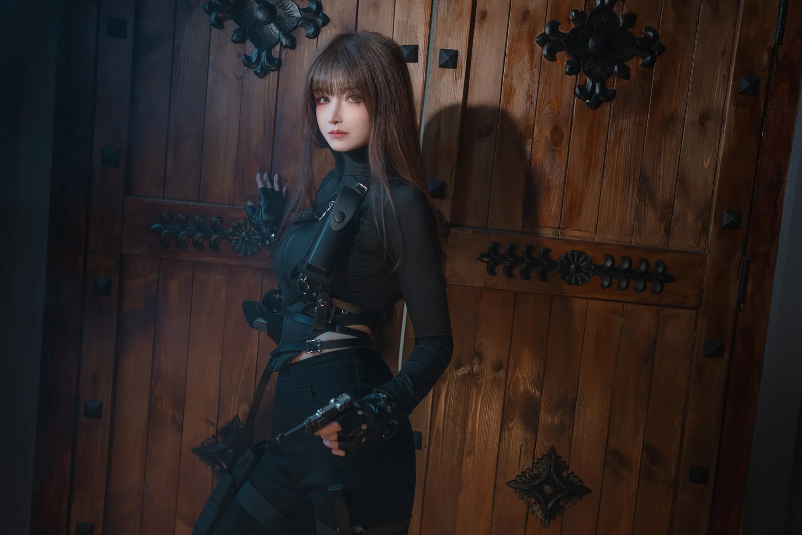 鹿八岁baby - 特工的堕落.后篇 165P1V [165P1V-1.34GB]