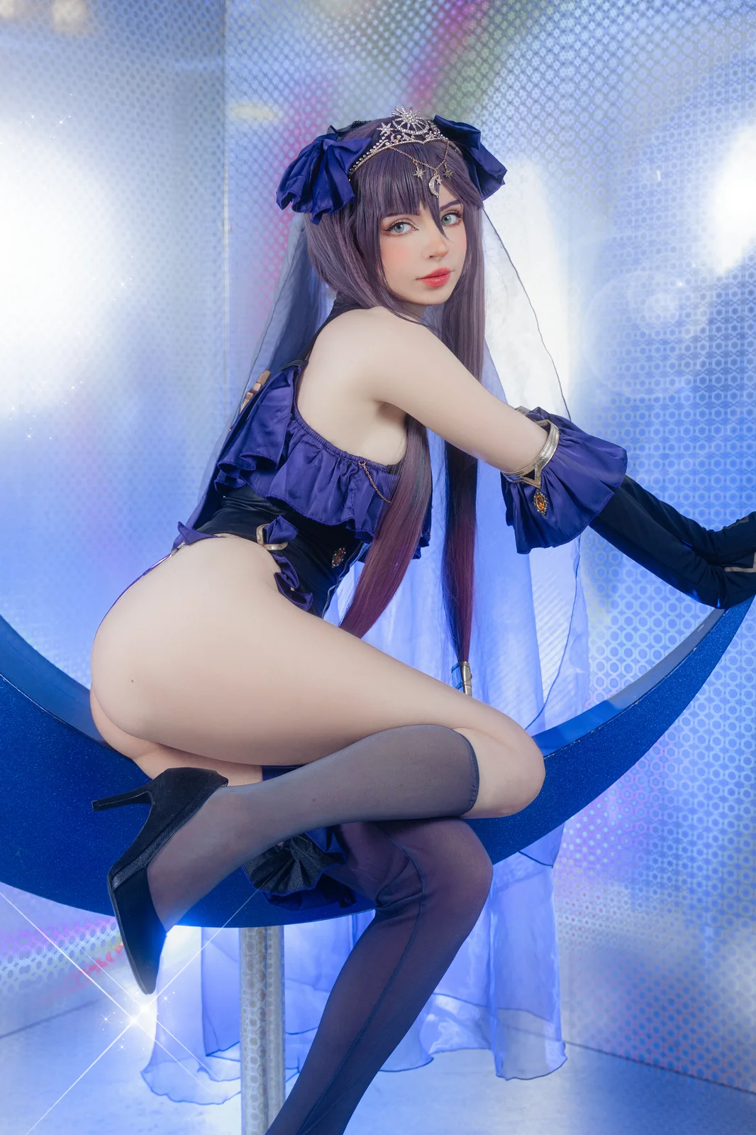 PeachMilky - Bride Mona [38P-217MB]