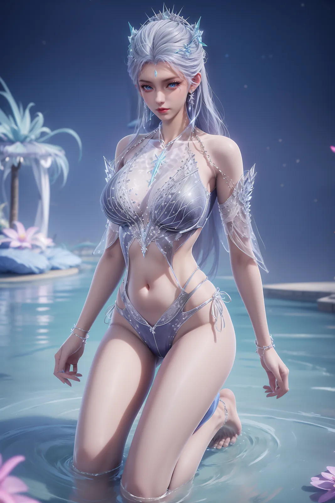 雪帝-斗罗大陆 [32P-622MB]