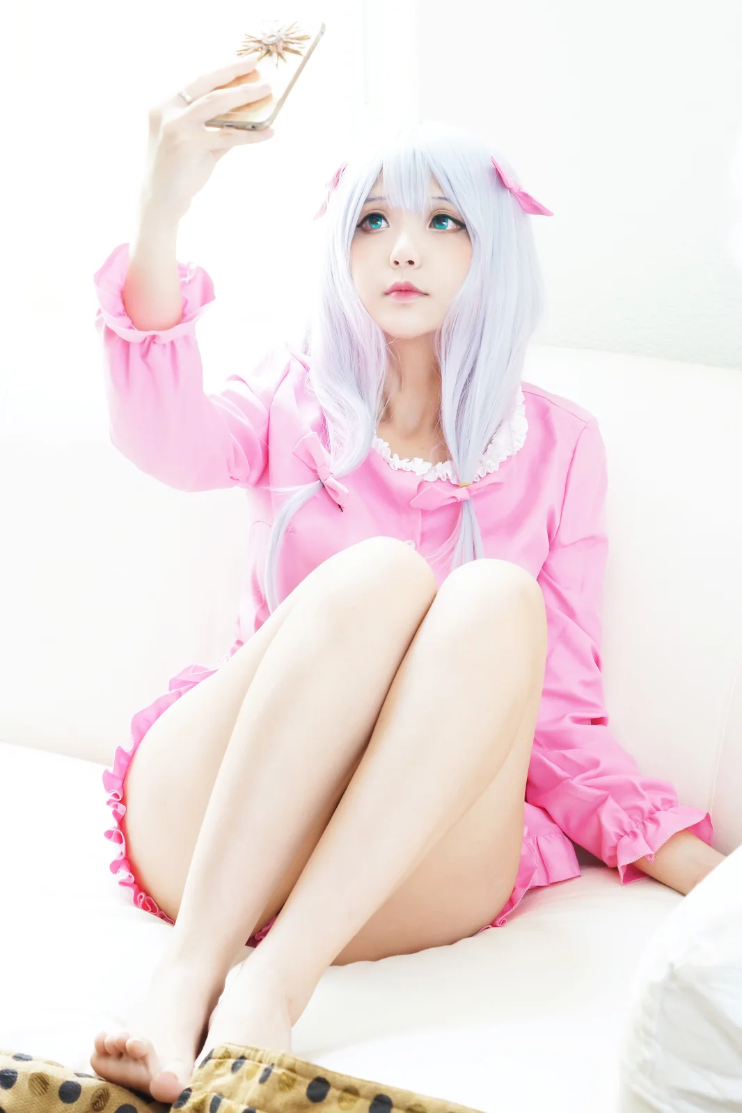 Hana Bunny - Sagiri [12P-36MB]