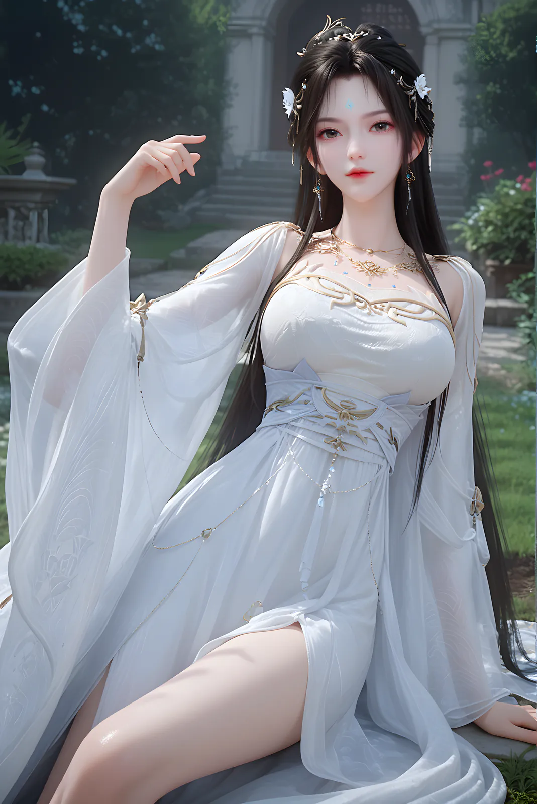 清漪-完美世界 [60P-156MB]