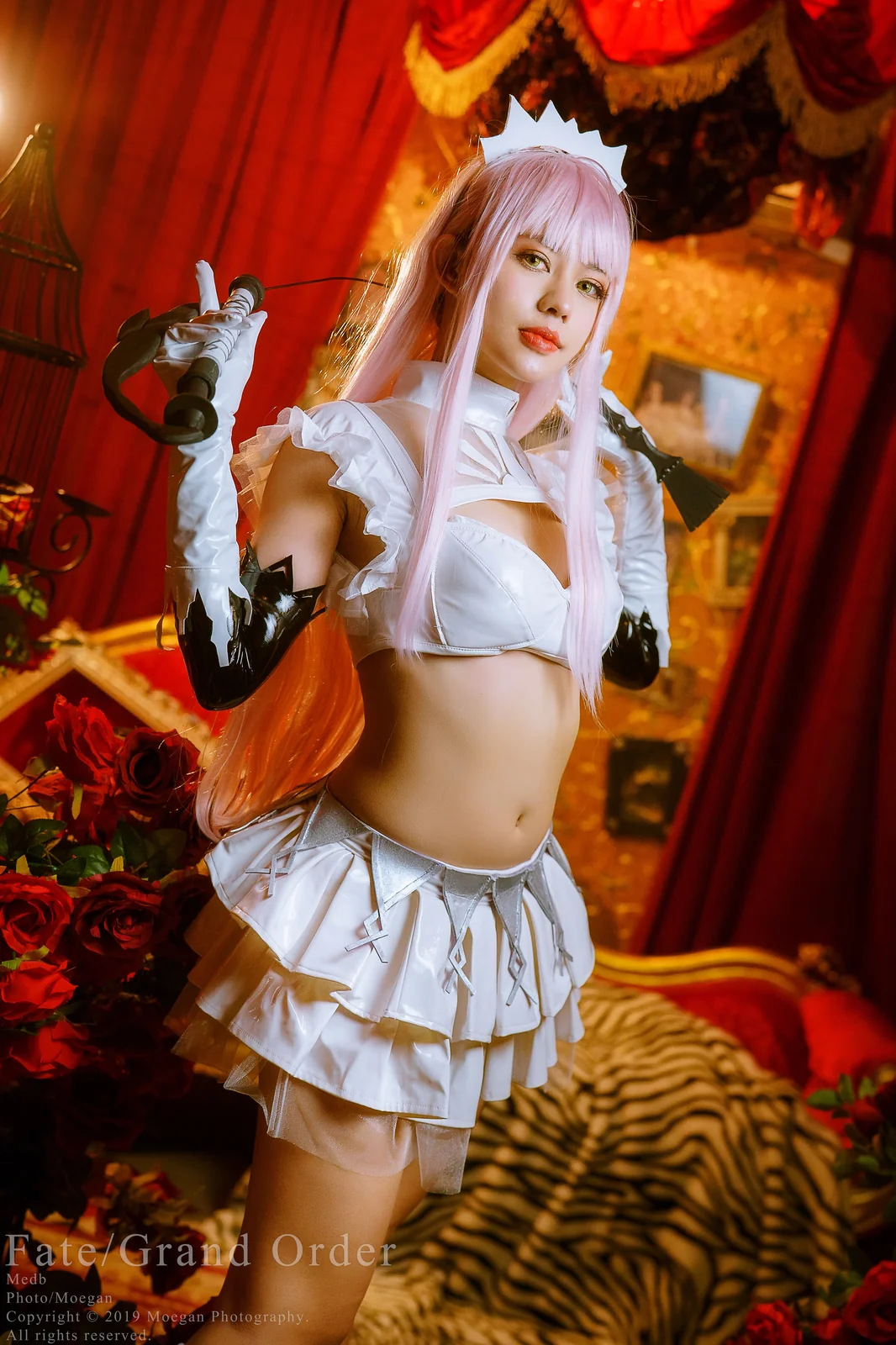 PingPing - Medb (Fate Grand Order) [10P-86MB]