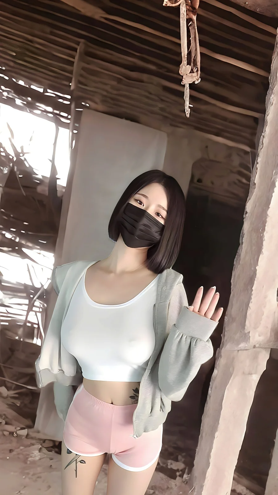 JYEONG - Construction site [84P-331MB]