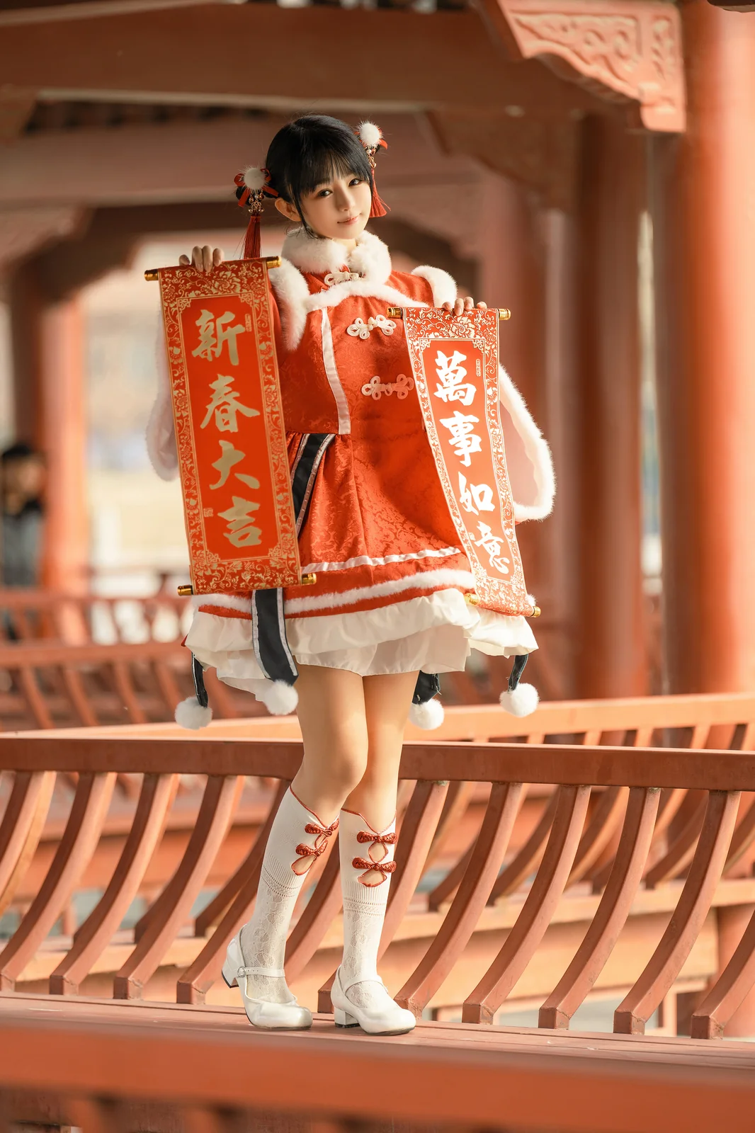 桜井宁宁 - 新年篇 70P [71P-1.54GB]