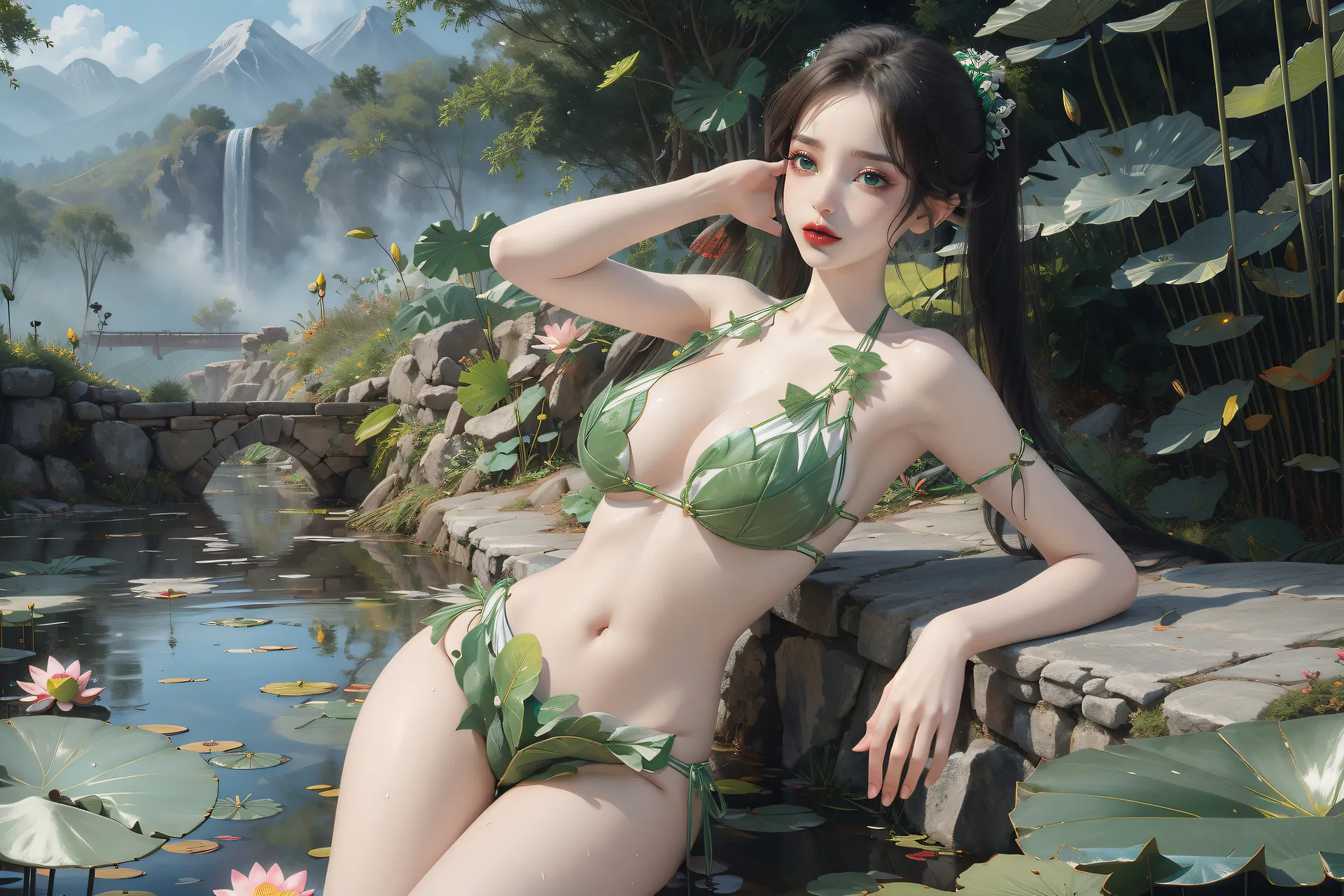 碧瑶-诛仙 [182P-2.52GB]